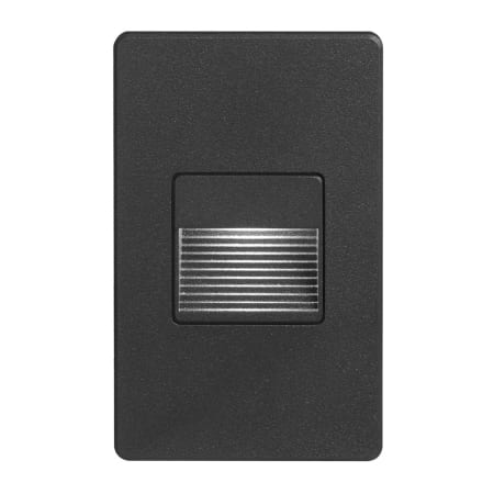 Dainolite Signature 3.3 Watt LED Indoor Step Light Black