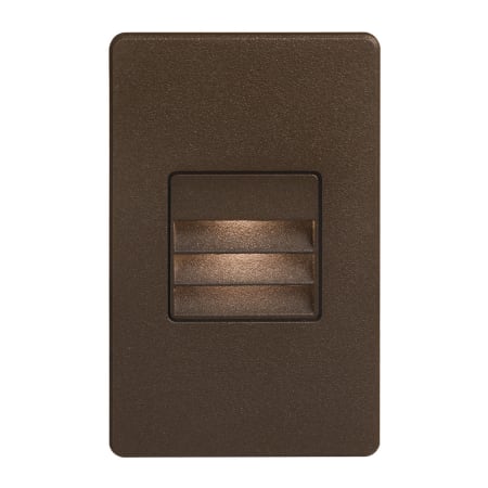 Dainolite Signature 3.3 Watt LED Indoor Step Light Bronze
