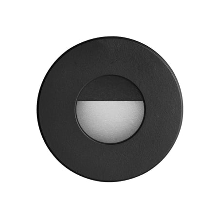 Dainolite Single Light 3" Wide LED Outdoor Hardscape Step Light Black
