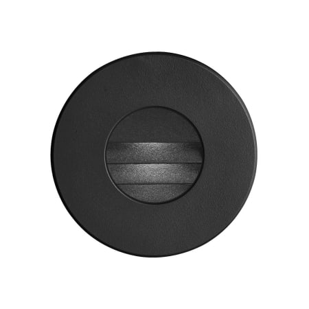 Dainolite Single Light 3" Wide LED Outdoor Hardscape Light Black