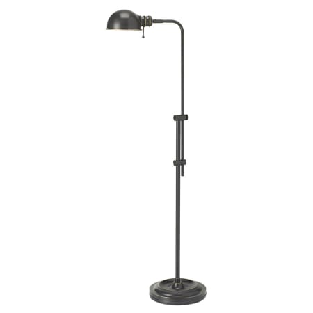 Dainolite Pharmacy 40" Tall Single Light Floor Lamp Oil Brushed Bronze