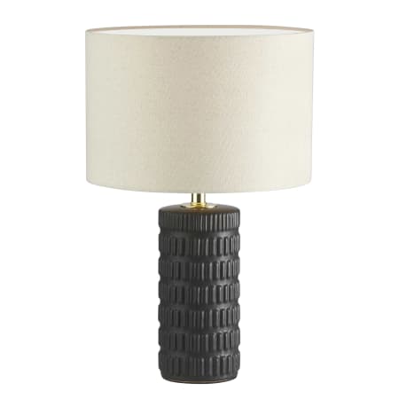 Dainolite Felicity 19" Tall Buffet Table Lamp Beige