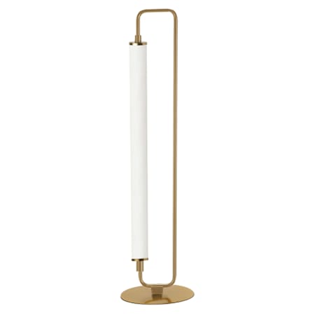 Dainolite Freya 27" Tall Accent Table Lamp Aged Brass