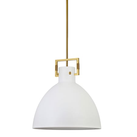 Dainolite Liberty 20" Wide Pendant Matte White