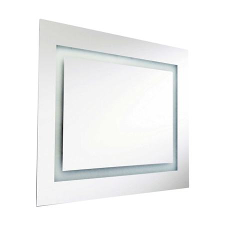 Dainolite Dainolite 30" x 36" Rectangular Flat Accent Mirror Mirror