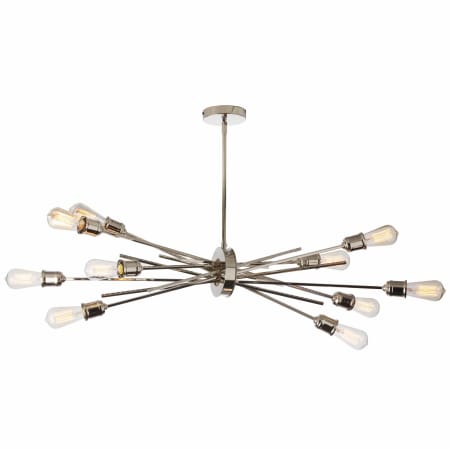 Burnished Chrome