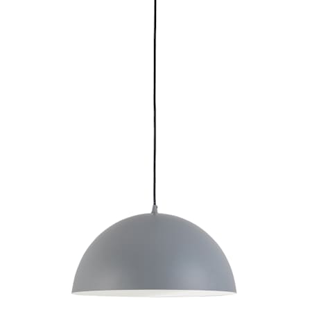 Dainolite Ofelia 16" Wide Pendant Gray
