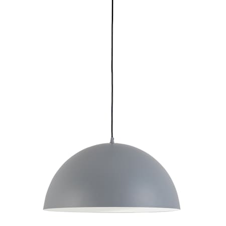 Dainolite Ofelia 20" Wide Pendant Gray