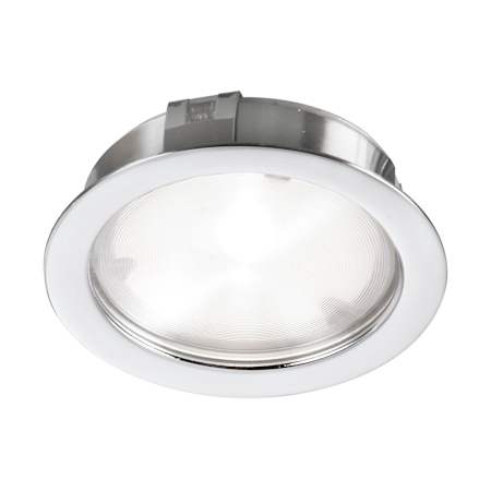 Dainolite 3" Wide Dimmable LED Puck Light White