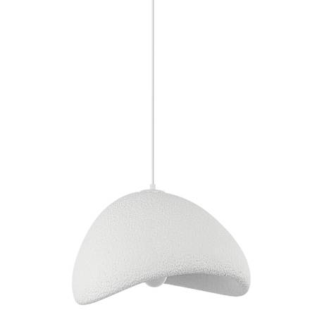 Dainolite Pilar 20" Wide Pendant White