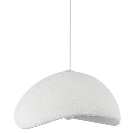 Dainolite Pilar 24" Wide Pendant White