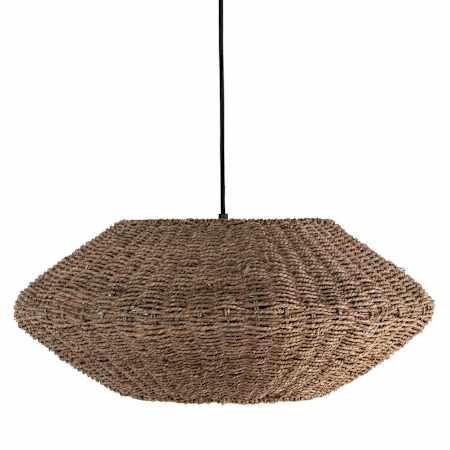 Dainolite Pourel 3 Light 24" Wide Pendant Natural
