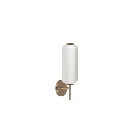 Dainolite Ramona 17" Tall Wall Sconce Aged Brass