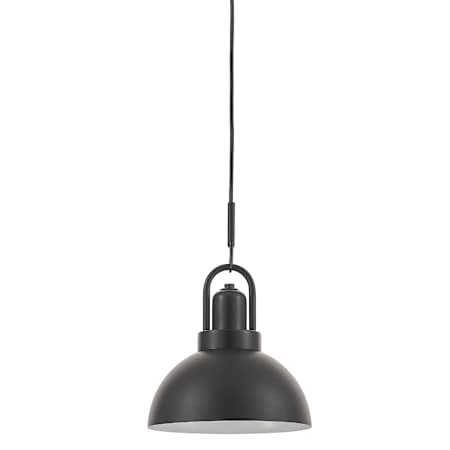 Dainolite Reveka 10" Wide Mini Pendant Matte Black