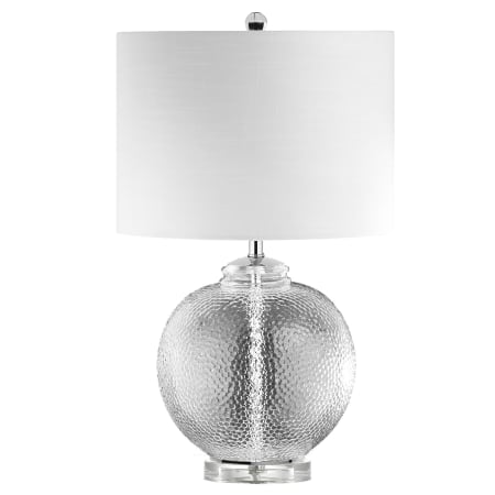 Dainolite Taylor 24" Tall Vase Table Lamp Clear