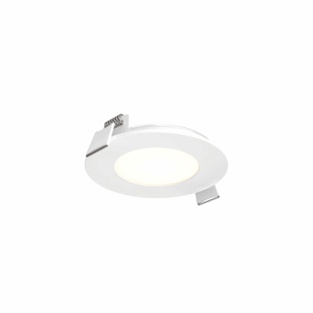 DALS Lighting Access 3" Integrated LED Wafer Recessed Trim White