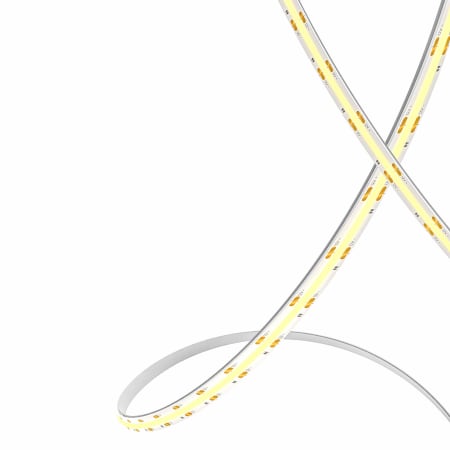 DALS Lighting COB 196" 3000K LED Tape Lighting White