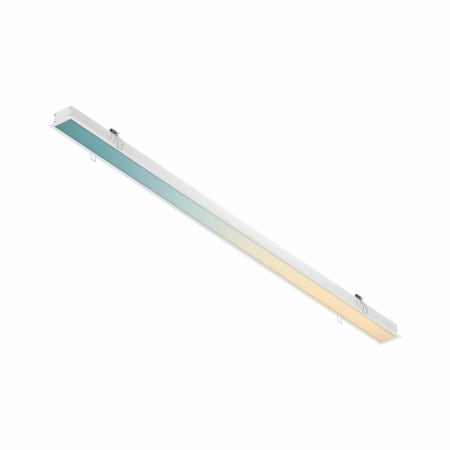 DALS Lighting Boulevard Pro 2-1/2" Integrated LED Adjustable Recessed Trim White