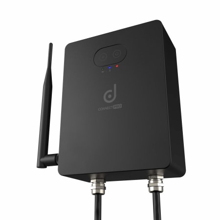 DALS Lighting Core DALS Connect Pro 60W Low Voltage Smart Transformer Black