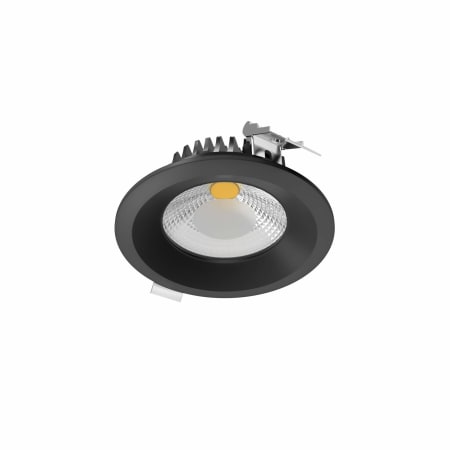 DALS Lighting Hilux 4" Integrated LED Wafer Recessed Trim Black