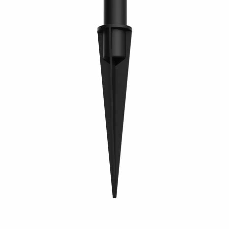 DALS Lighting Spot Landscape Metal Ground Stake Black