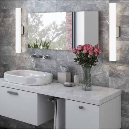 DALS Lighting LED Vanity CC Install