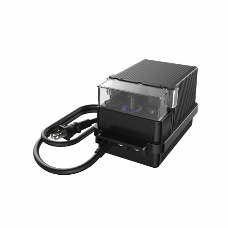 DALS Lighting 60W Plastic Landscape Transformer Black