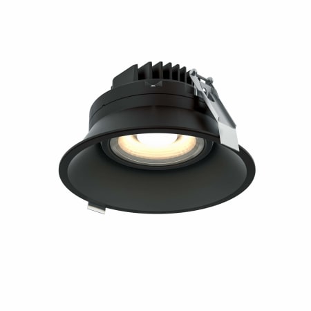 DALS Lighting Facet 6" Integrated LED Canless Recessed Light Black