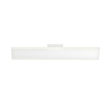 DALS Lighting Slim 24" Wide LED Bath Bar - 3000K & 2160 Lumens White
