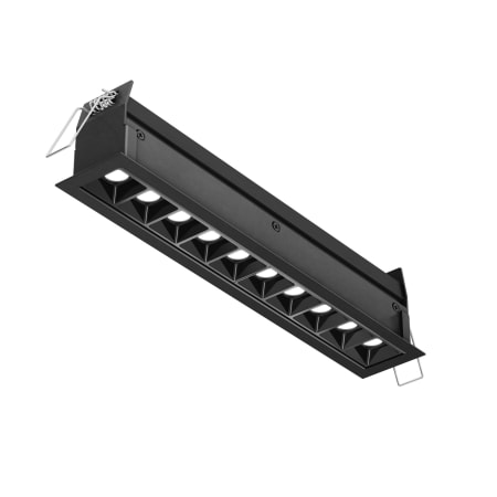 DALS Lighting Multi-Spot Canless Recessed Light Black