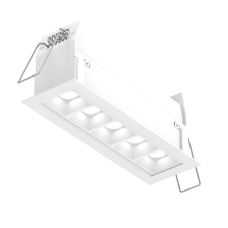 DALS Lighting Multi-Spot Canless Recessed Light - 5 White