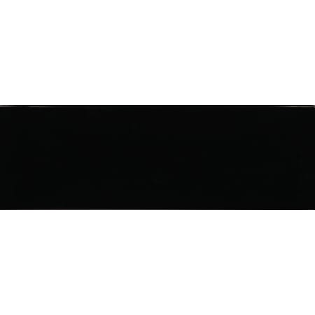 Daltile Annapolis Remix - 6" x 18" Rectangle Wall Tile - Glossy Visual - Sold by Carton (11.28 SF/Carton) Black