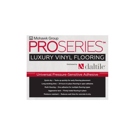 Daltile ProSeries Universal Pressure-Sensitive Adhesive - 4 Gallons N/A
