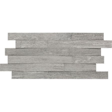 Daltile Ambassador - 12" x 24" Rectangle Floor and Wall Tile - Unpolished Visual - Sold by Sheet (1.82 SF/Sheet) Jet-Setter Dusk