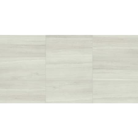 Daltile Articulo 12" x 24" Polished Travertine Visual Rectangle Wall and Floor Tile - Sold By Carton (17.60 SF/Carton) Editorial White