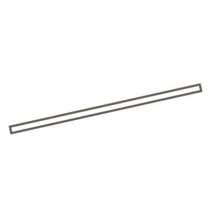 Daltile Articulo - 11-15/16" x 1/2" Jolly Tile - Unpolished Travertine Visual Column Gray