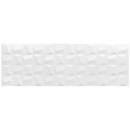 Daltile Aesthetic - 12" x 36" Rectangle Wall Tile - Satin Visual - Sold by Carton (17.44 SF/Carton) RETROCUBE