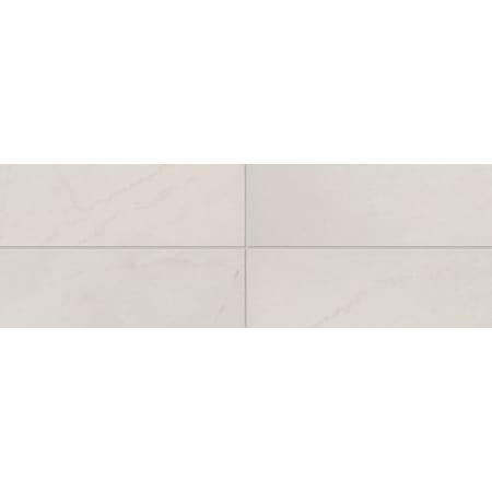 Daltile Balans - 4" x 12" Rectangle Wall Tile - Unpolished Visual - Sold by Carton (10.64 SF/Carton) White