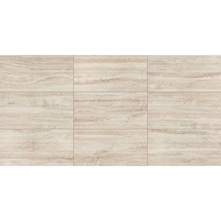 Daltile Calligo - 12" x 24" Solid Wall Tile - Matte Visual - Sold by Carton (15.56 SF/Carton) Almond