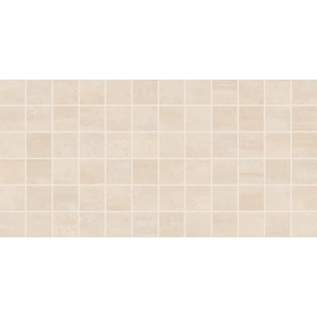 Daltile Cove Creek - 2" Square Mosaic Tile - Unpolished Visual - Sold by Sheet (2 SF/Sheet) Beige