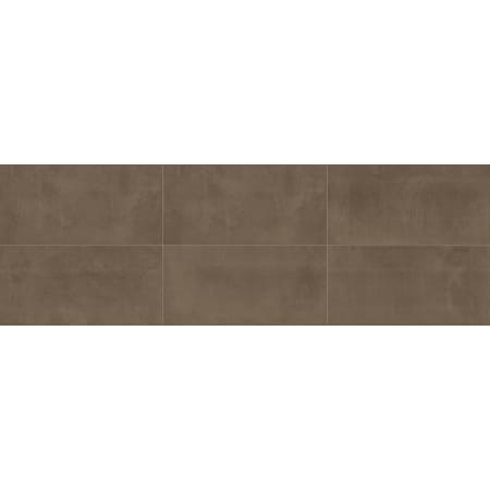 Daltile Chord - 24" x 48" Rectangle Floor and Wall Tile - Light Polished Visual - Sold by Carton (15.26 SF/Carton) Baritone Brown