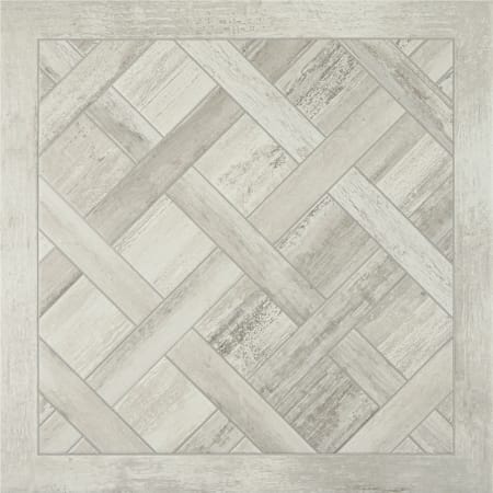 Daltile Cinematic - 24" x 24" Square Floor and Wall Tile - Matte Visual - Sold by Carton (15.2 SF/Carton) Classic Gray Genre