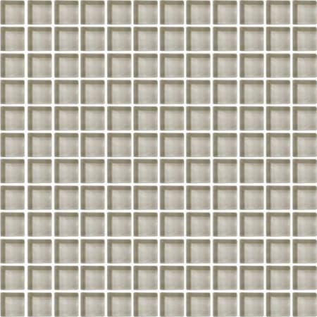 Daltile Color Wave - 3" x 6" Square Wall Tile - Glossy Visual - Sold by Carton (4 SF/Carton) Silver Mink