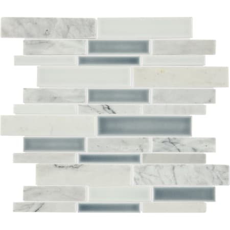 Daltile Sample Only of LNRRNDMS1P Cirrus Storm Blend