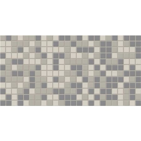 Daltile Keystones - 12" x 24" Mosaic Straight Joint Tile - Sold by Sheet (2 SF/Sheet) Wheat Blend