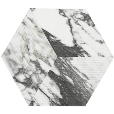 Daltile Divinium - 8" x 9" Solid Floor and Wall Tile - Matte Visual - Sold by Carton (9.37 SF/Carton) Calypso