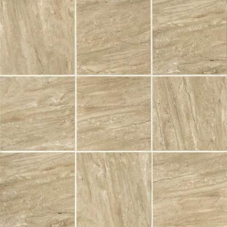 Daltile Florentine - 12" x 12" Square Floor and Wall Tile - Unpolished Visual - Sold by Carton (12.22 SF/Carton) Nociolla