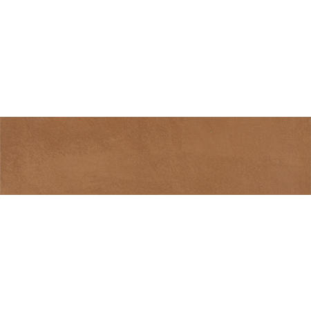 Daltile Indoterra - 6" x 24" Solid Floor and Wall Tile - Matte Visual - Sold by Carton (10.23 SF/Carton) Brick