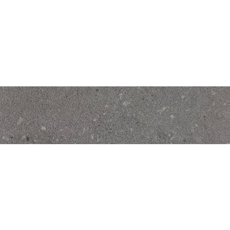 Daltile Loften 6" x 24" Embossed Vinyl Flooring - Sold by Carton (36 SF/Carton) Coal Limestone