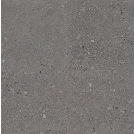 Daltile Loften 50" x 12" Limestone Visual Vinyl Glue Down Full Round Stair Tread - Sold by Carton (2PC/Carton) Coal Limestone